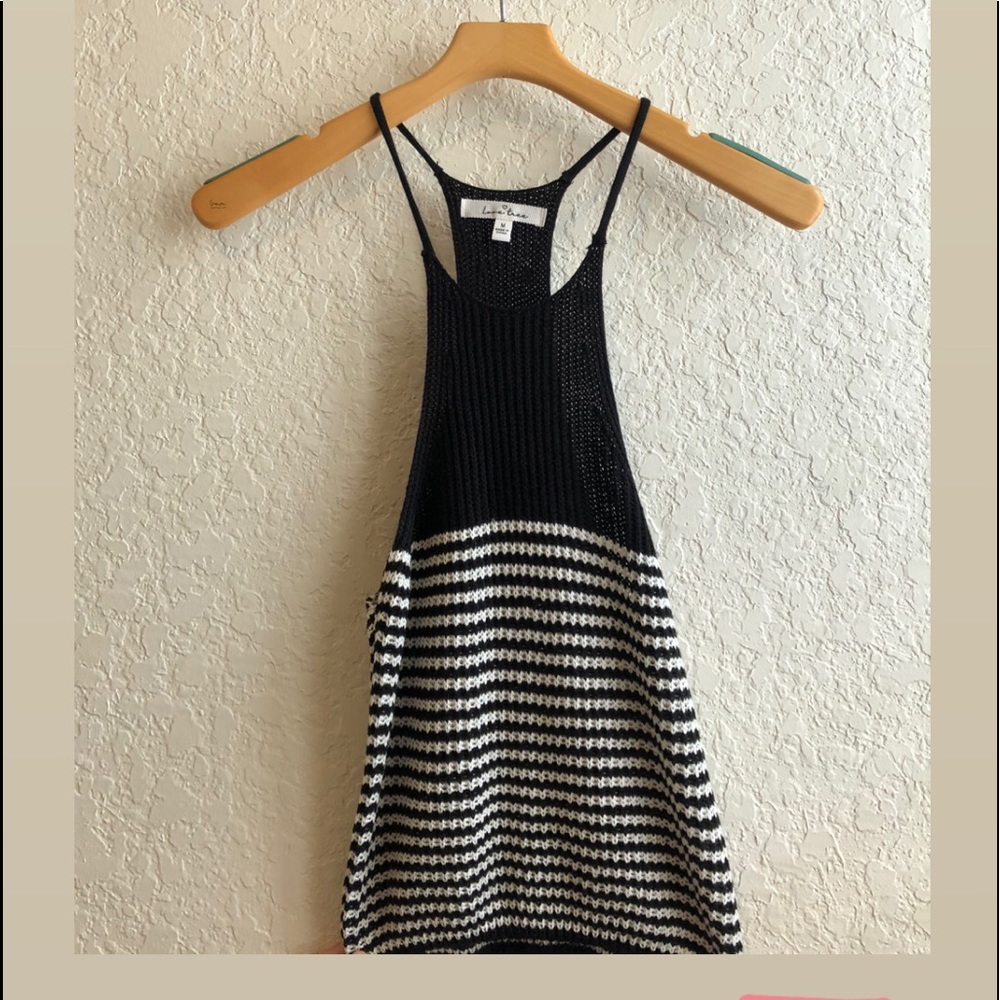 Knitted Tank